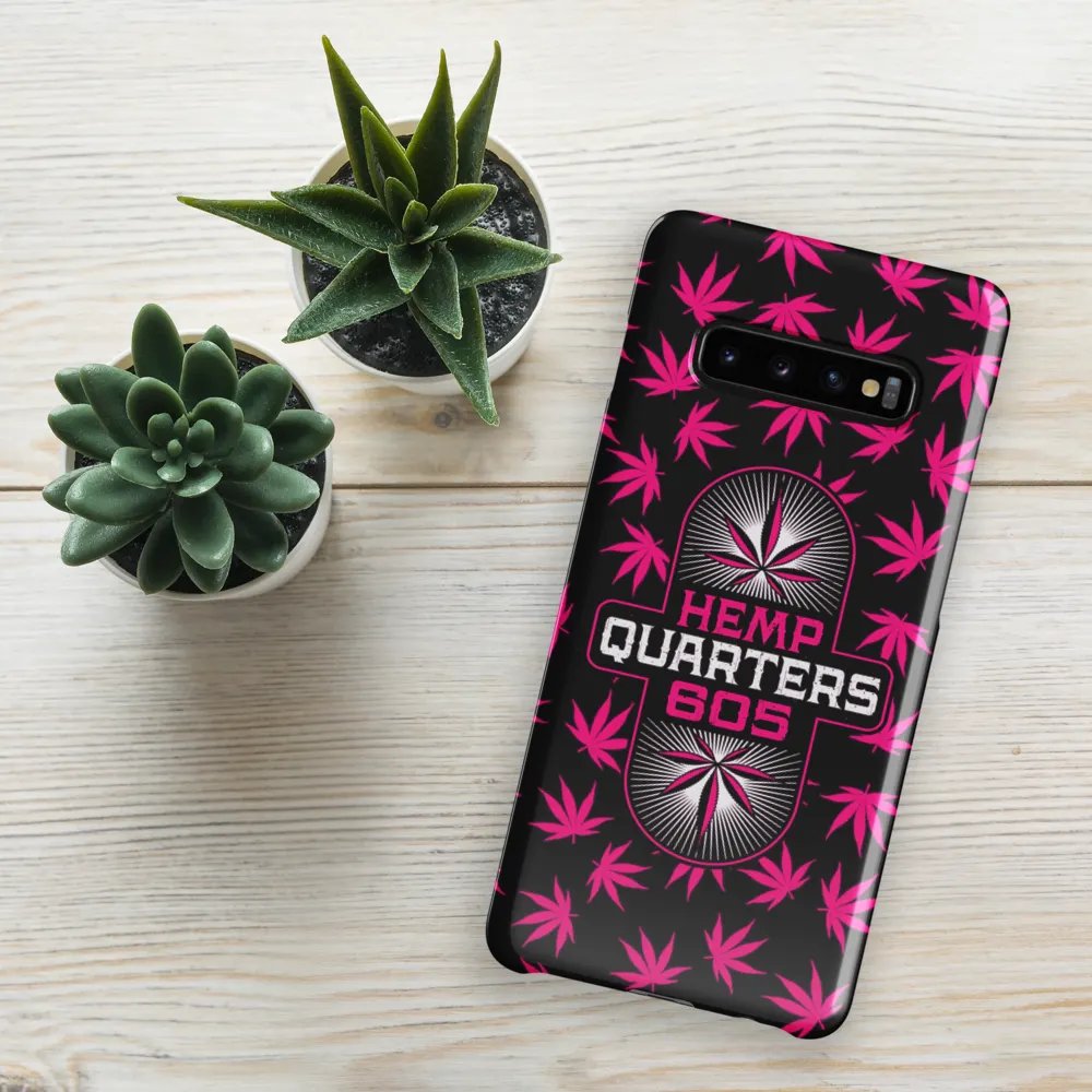 HempQuarters Samsung Case product image (50)