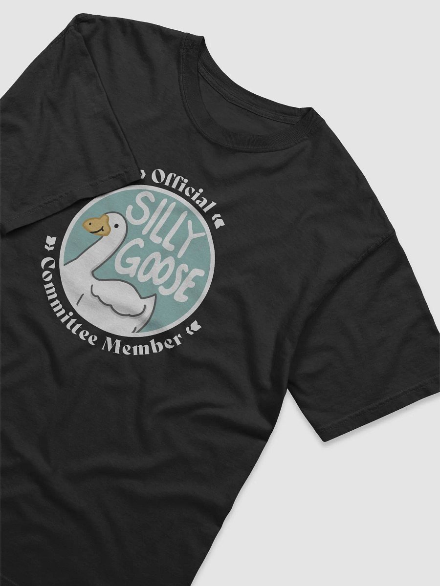 Silly Goose Committee (Dark Colors) product image (15)
