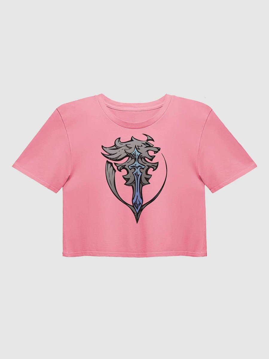 Gradient Sigil Crop TOP product image (1)
