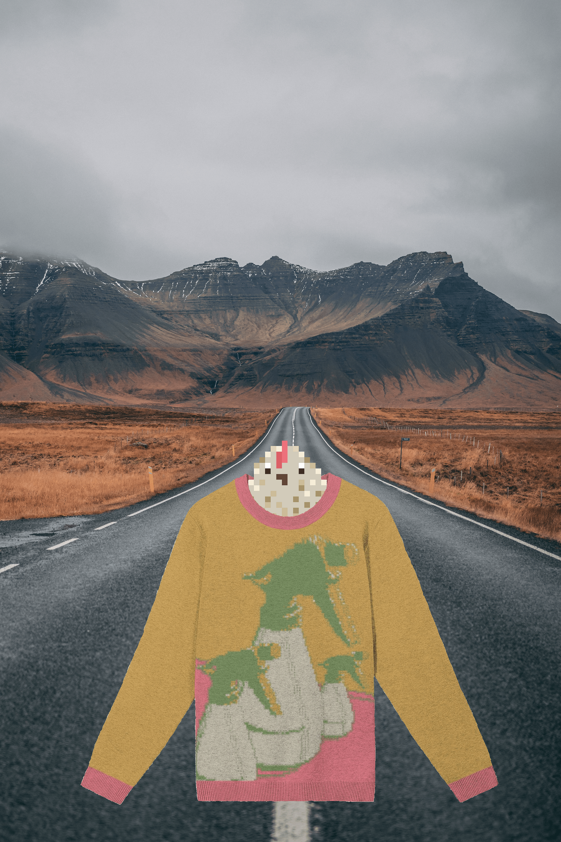 spray family sweater product image (3)