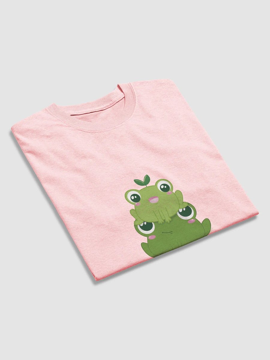Froggy sprout T-shirt product image (28)