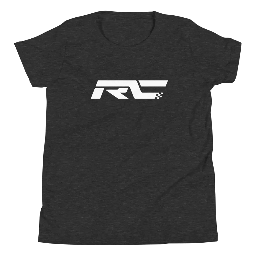 Youth Checkered Flag T-Shirt product image (8)