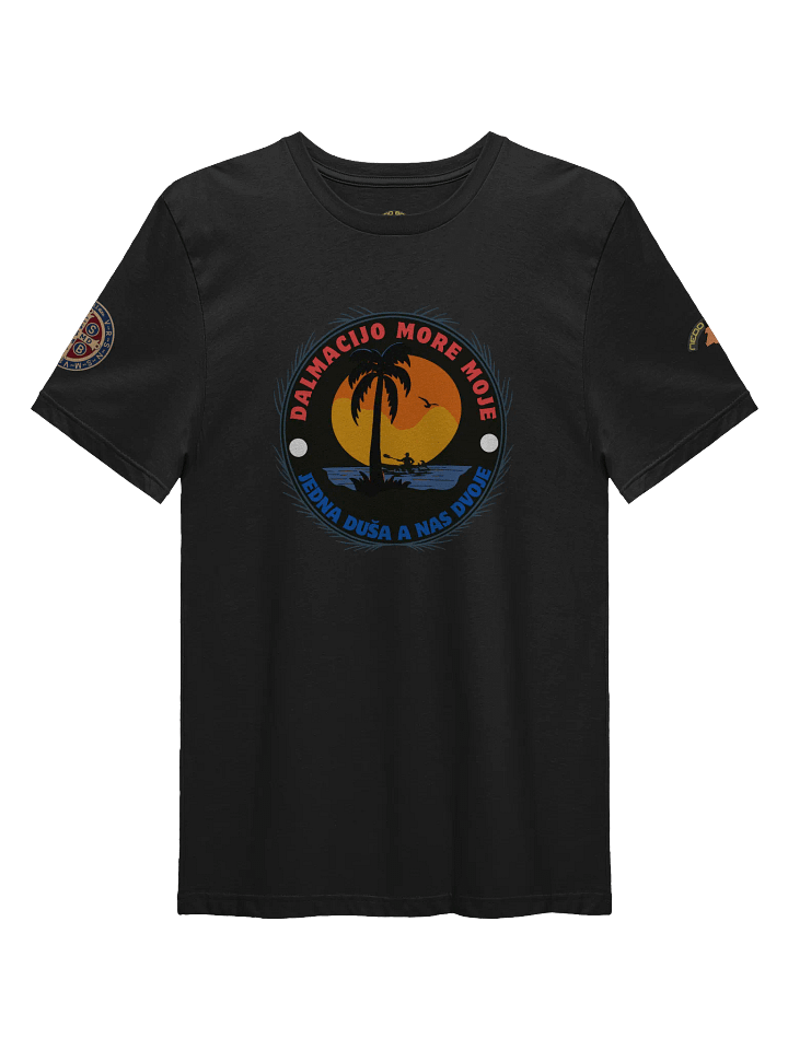 Domoljubne rekvizite T-Shirt product image (4)