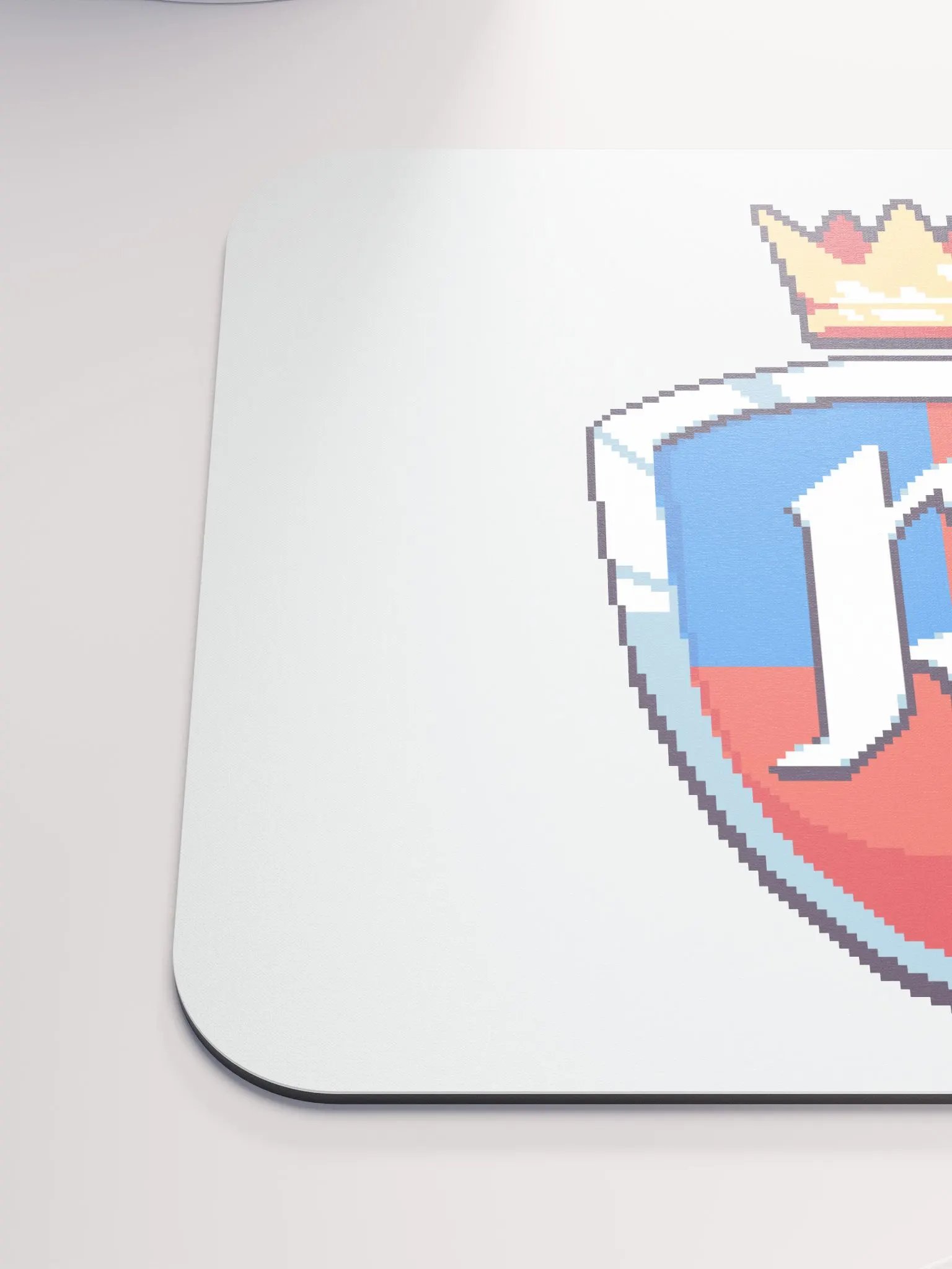 Crest Mousepad product image (6)