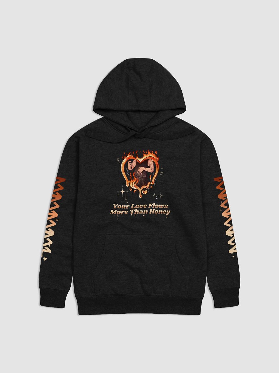 Love Flow Honey Hoodie (Martinus version) product image (2)