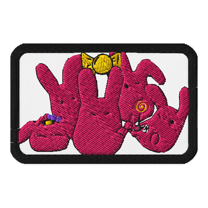 Mokke Madness Embroidered Patches product image (1)