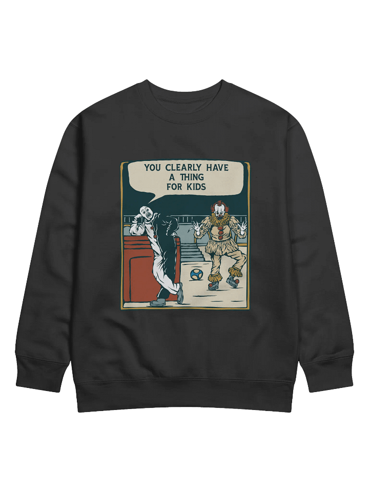 Clowning Around Sweater product image (2)