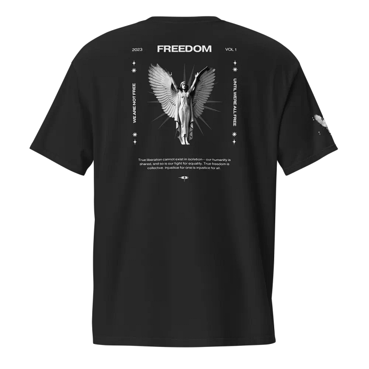 Freedom For All Pocket Tee product image (1)