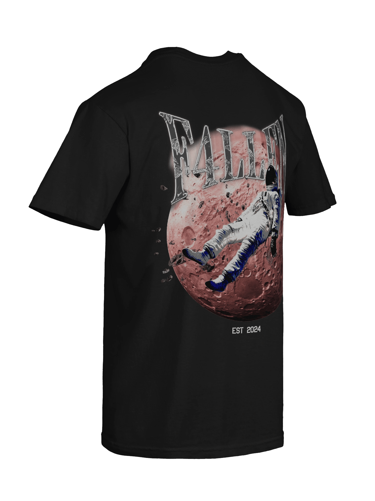 Floating Into Space - T-Shirt F4llen product image (39)