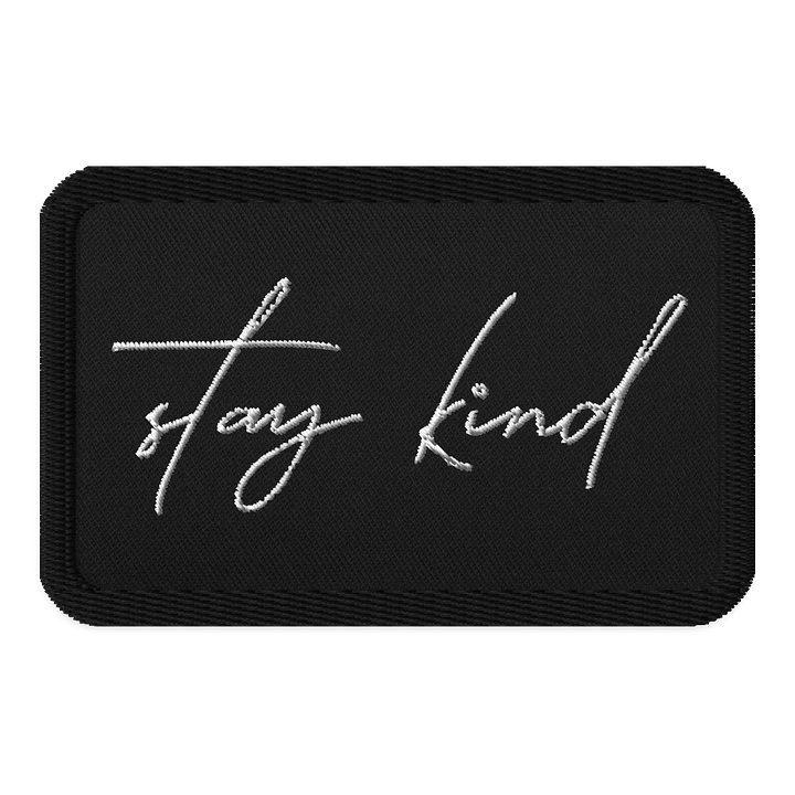 Stay Kind Patch product image (1)