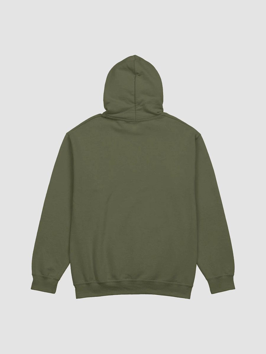 Kiss My Aus Hooded Sweatshirt of an Australian Cattle Dog | Funny Hoodie for Red Heeler and Herding Dog Owners product image (15)