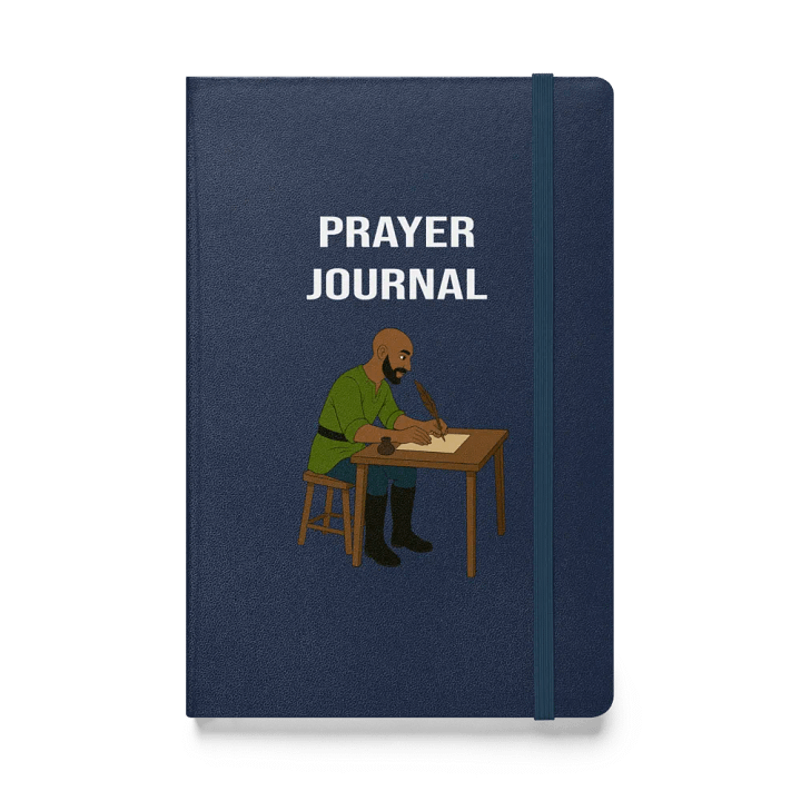 The Servant Prayer Journal product image (1)