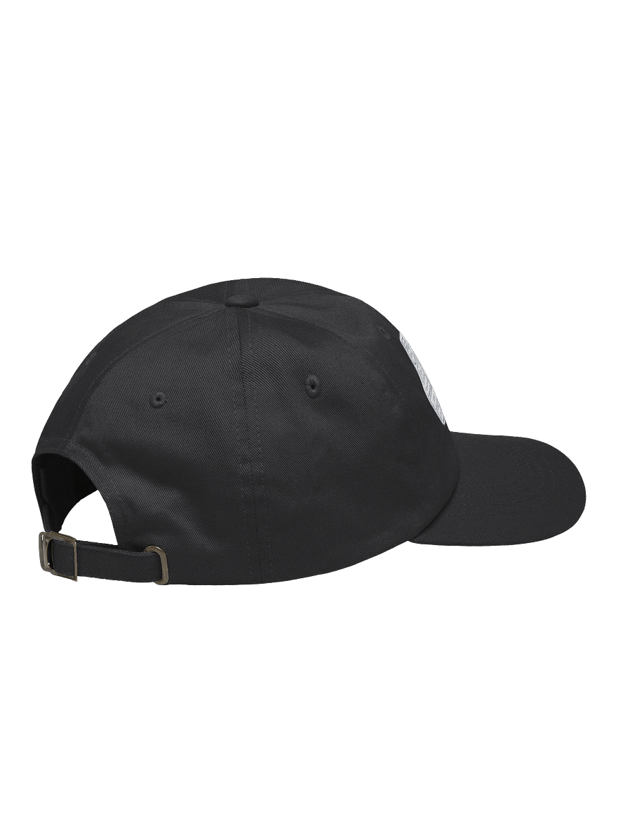 CTRL + ALT + GOD Relaxed Hat product image (2)