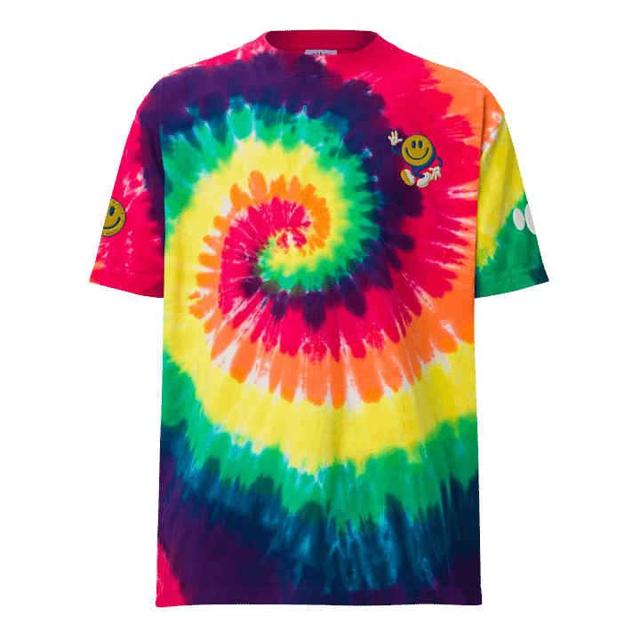 Camiseta Retro (Versión 1) | 🙂Smiley Collection product image (2)