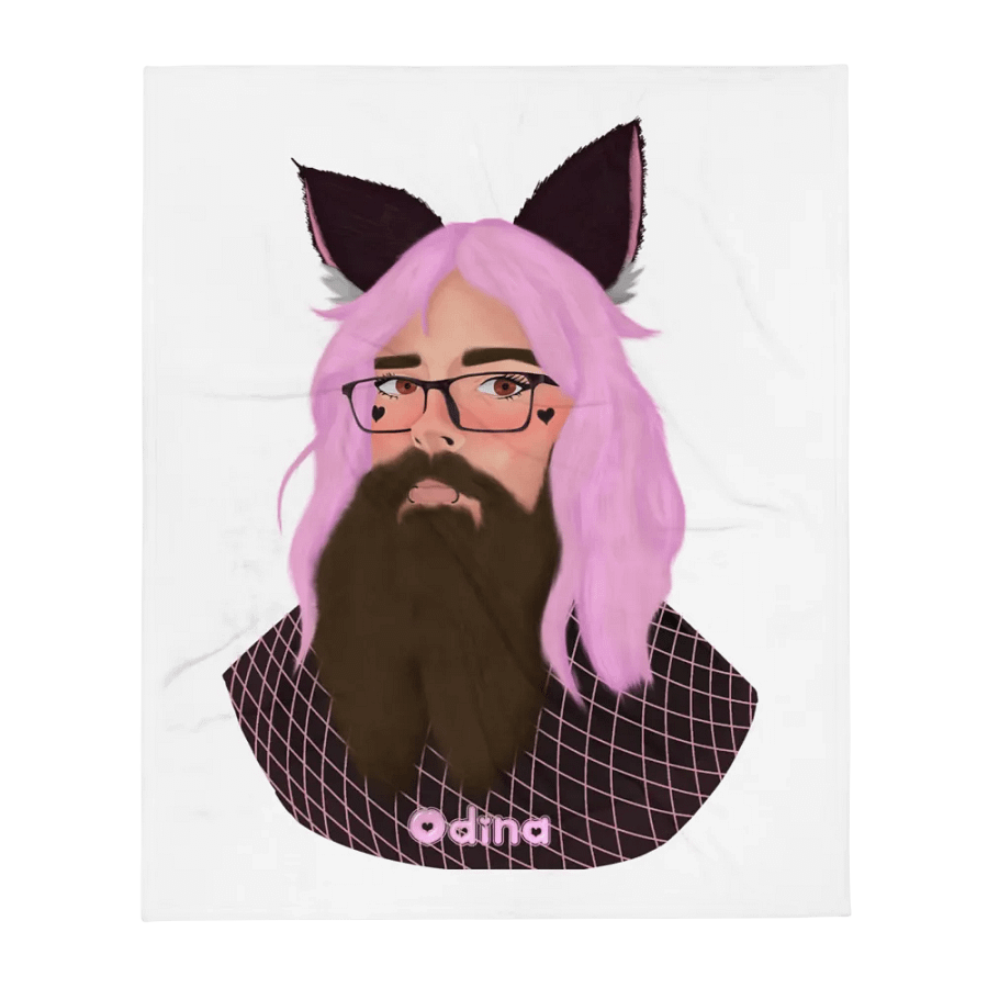 Odina E-girl Blanket! product image (21)
