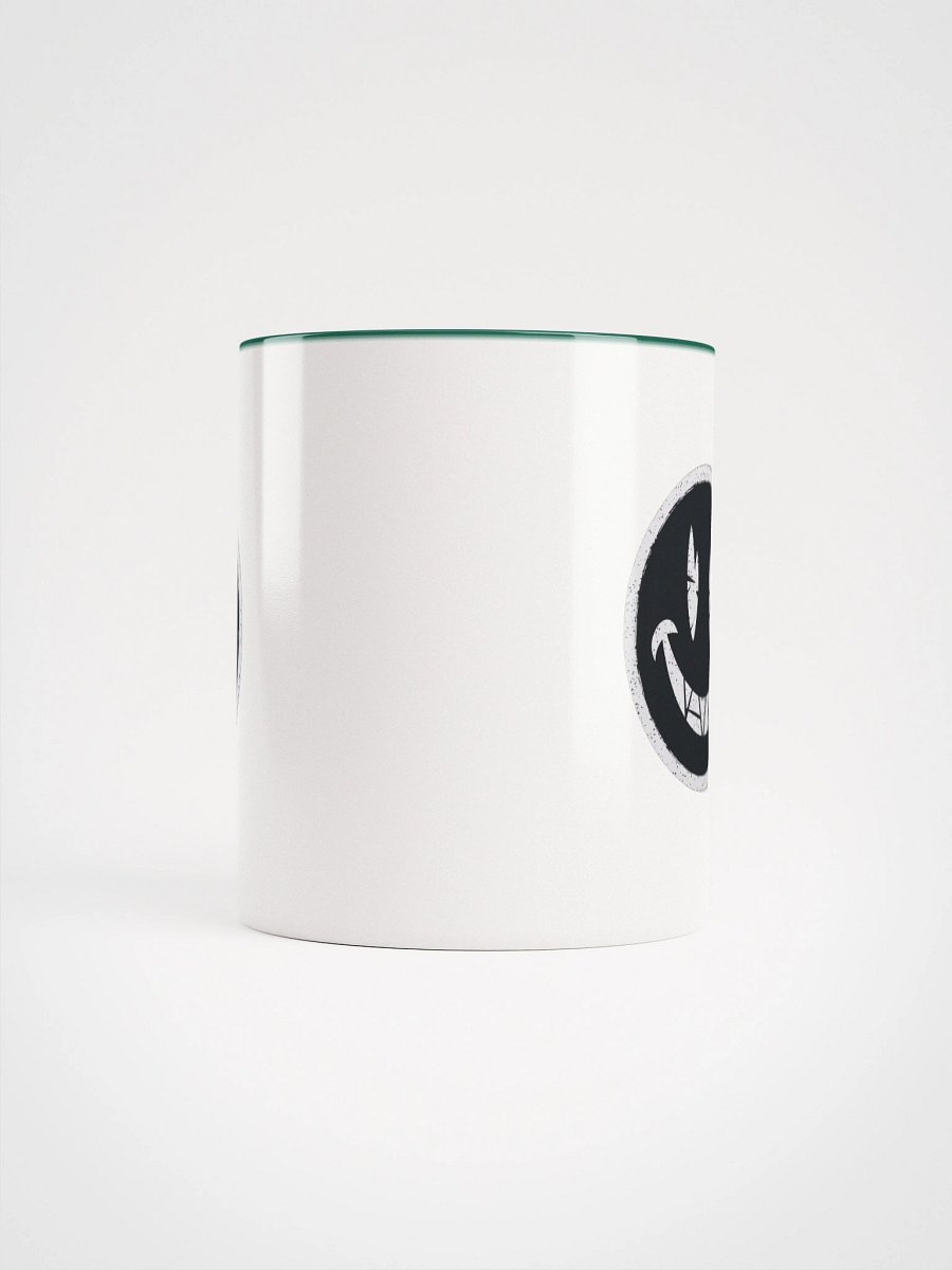 Mischievous Grin Ceramic Mug product image (34)