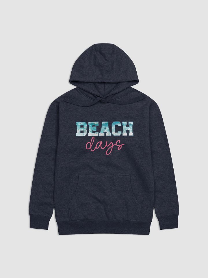 Beach Days Hoodie product image (3)