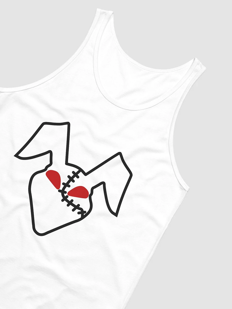 Vanessa Into Madness Jersey Tank product image (4)