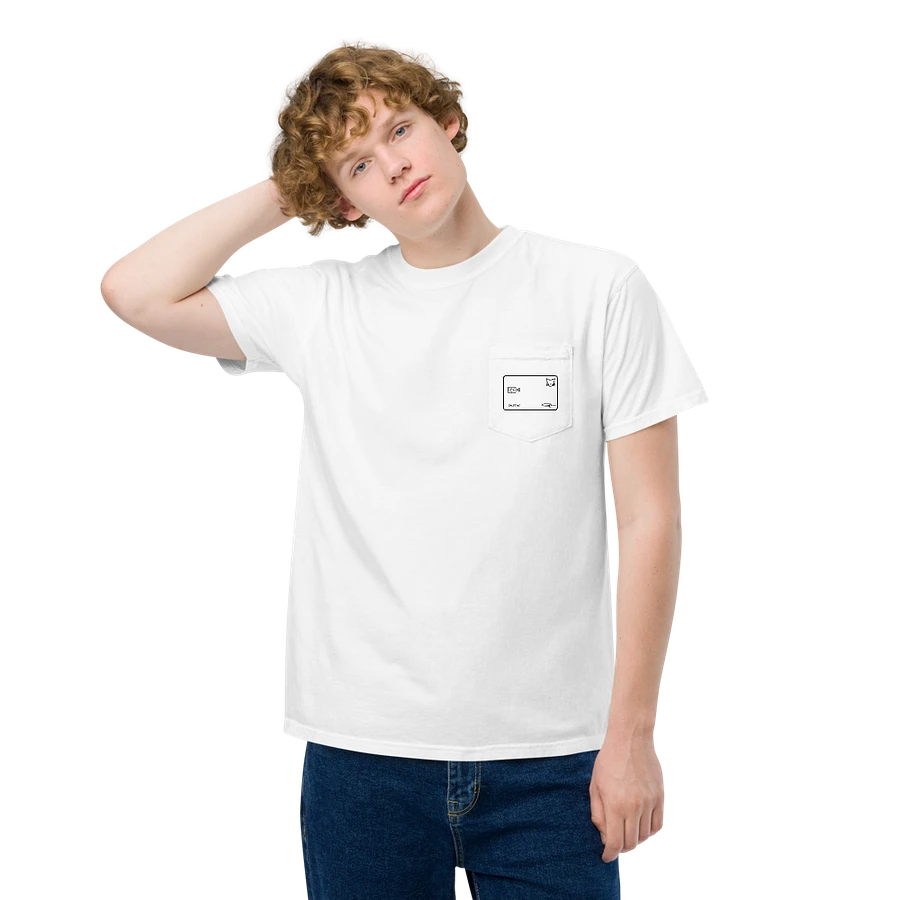 Calby Card T-Shirt product image (2)