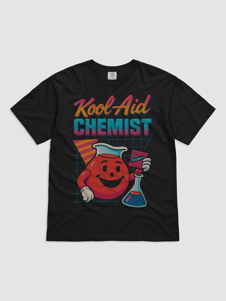 Kool-Aid Chemist T-Shirt product image (1)