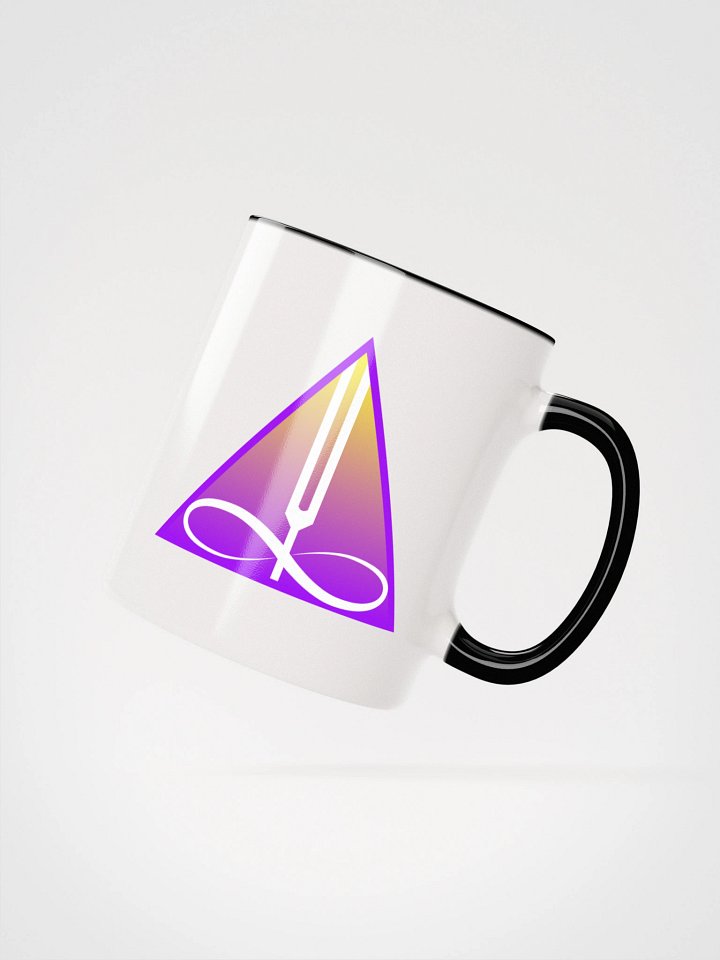 Thinkroot Energy Triangle Ceramic Mug product image (4)