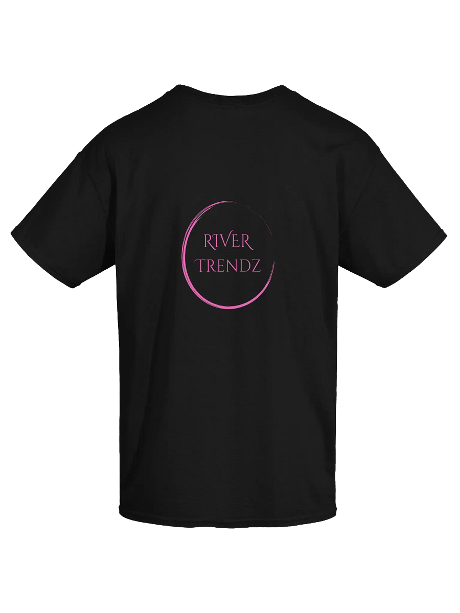 Faded Circle Pink River Trendz Tee product image (28)
