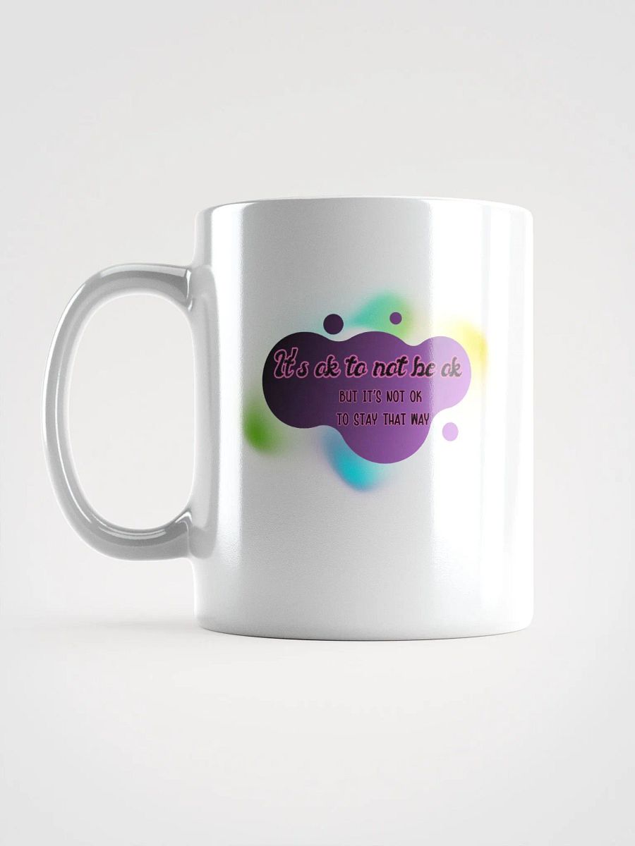 Mental Health White Mug product image (16)
