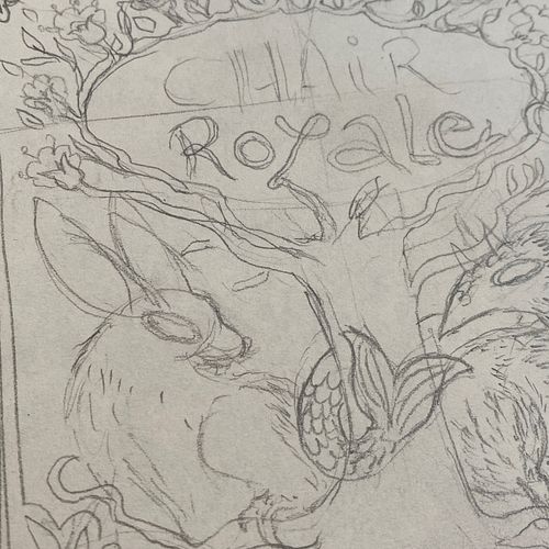 🖋️✨ J'ai choisi d'illustrer la couverture de mon roman 