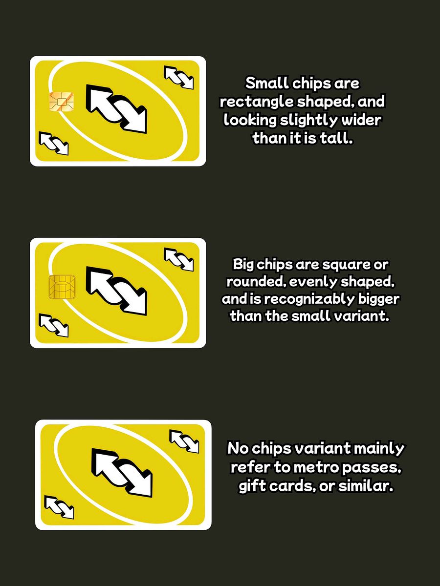 Uno Reverse Card Yellow (Holographic) product image (3)