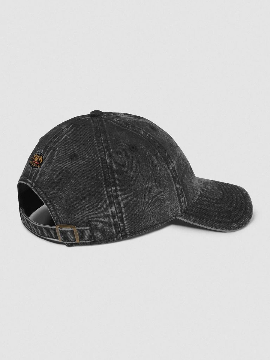 Retro Strength Lordicon Logo Dad Hat product image (15)