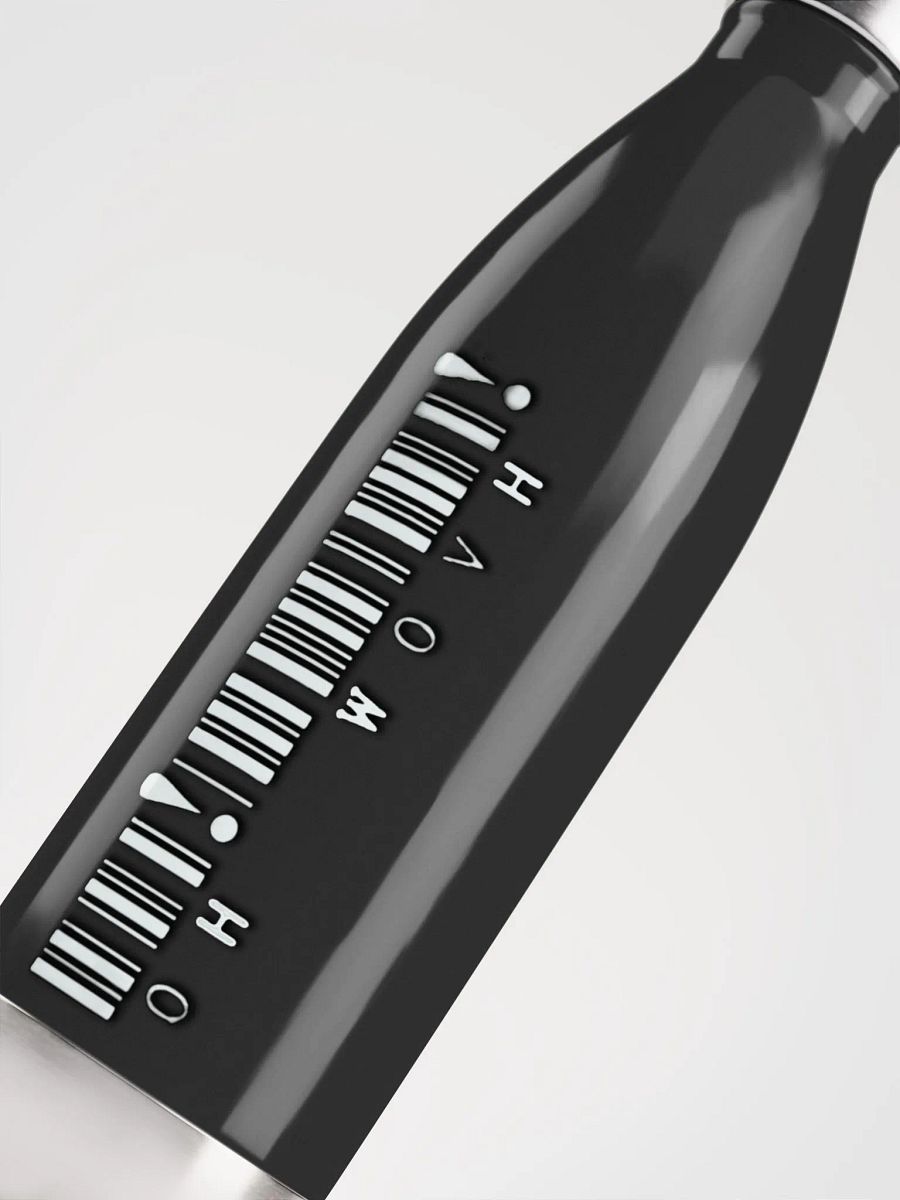 CODED Water Bottle product image (5)