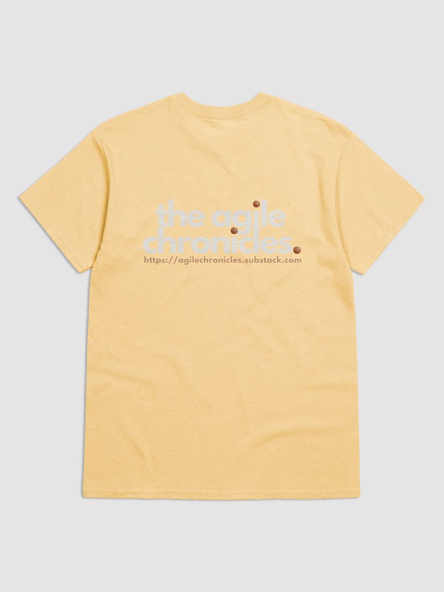Just Minimally Viable: Brooklyn Nine-Nine Stylized T-Shirt product image (6)