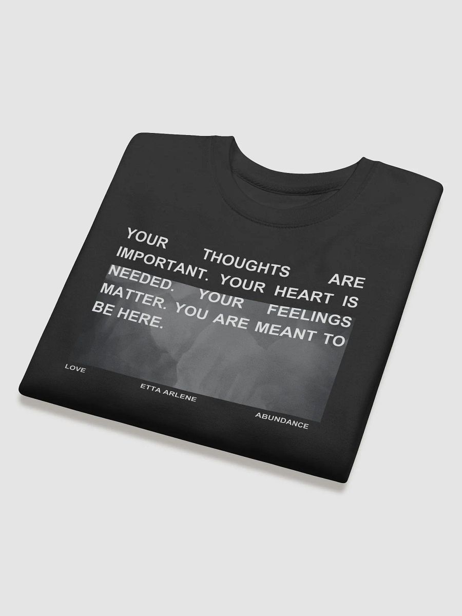 Embrace Your Emotions Sweatshirt product image (4)