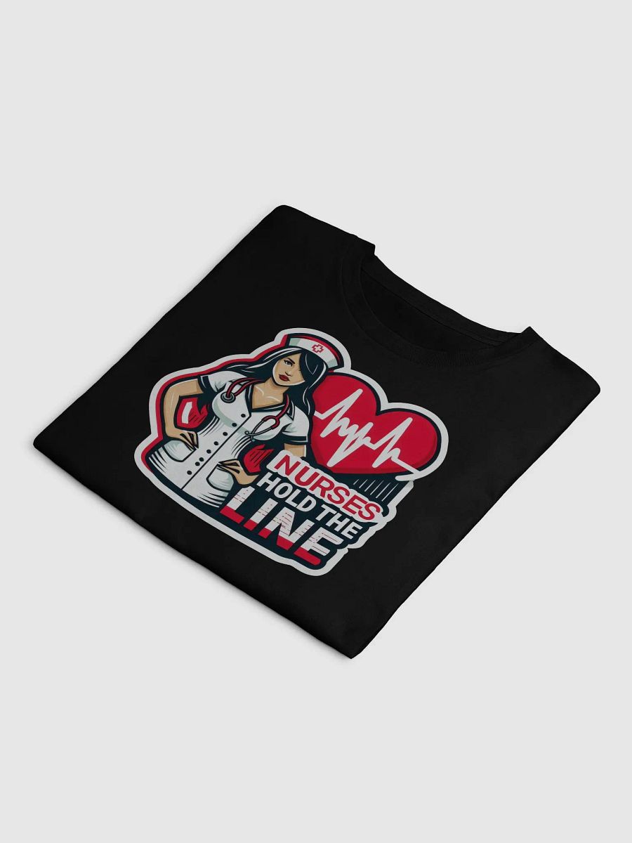 Stethoscope Nurse, Nurse heartbeat Crop Top product image (23)
