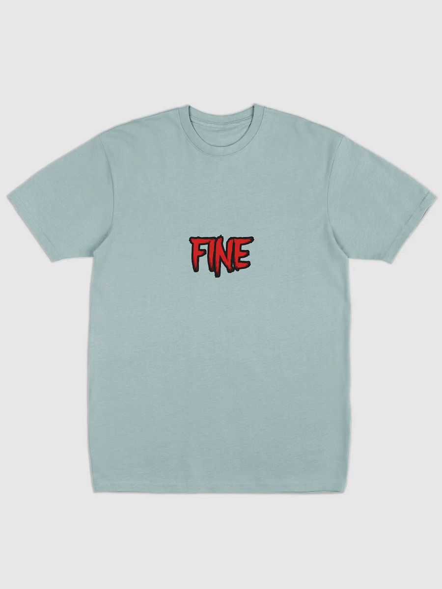 FINE Cotton Heritage Men's Premium Heavyweight Tee product image (4)