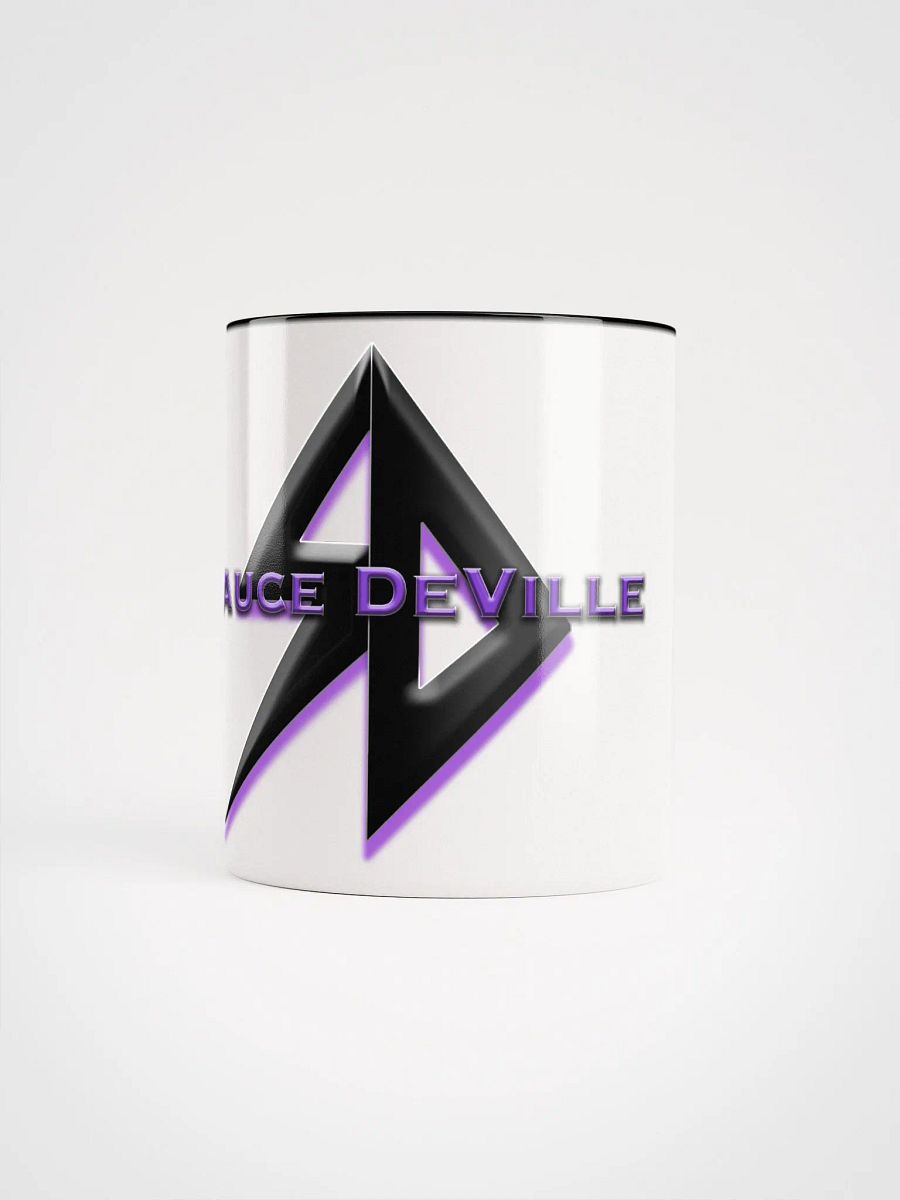 Sauce DeVille Elegance Ceramic Mug product image (62)