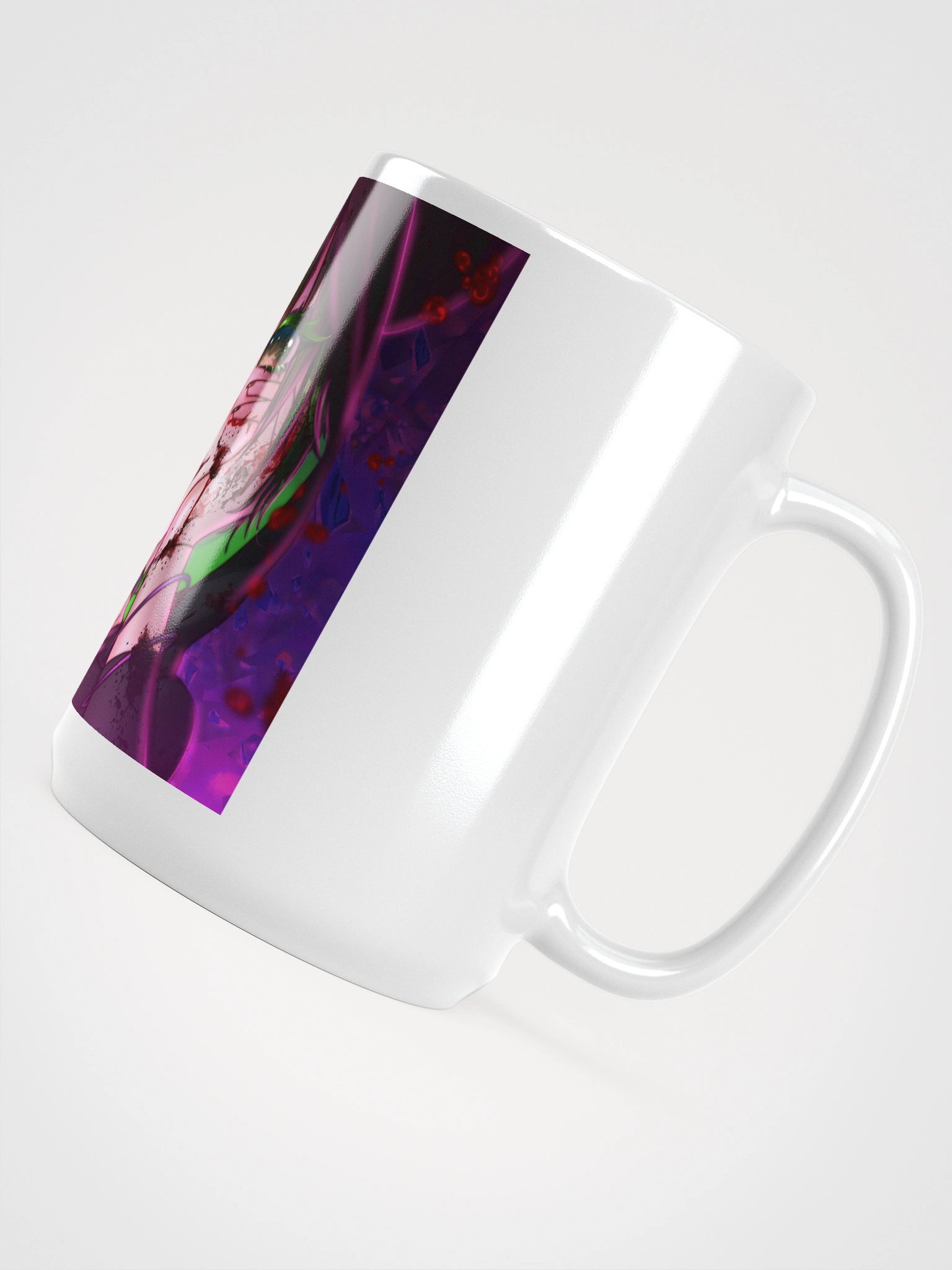 Yandere Vex Mug product image (5)