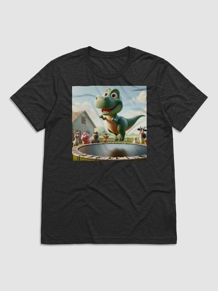 T-Rex and the Tramp product image (1)