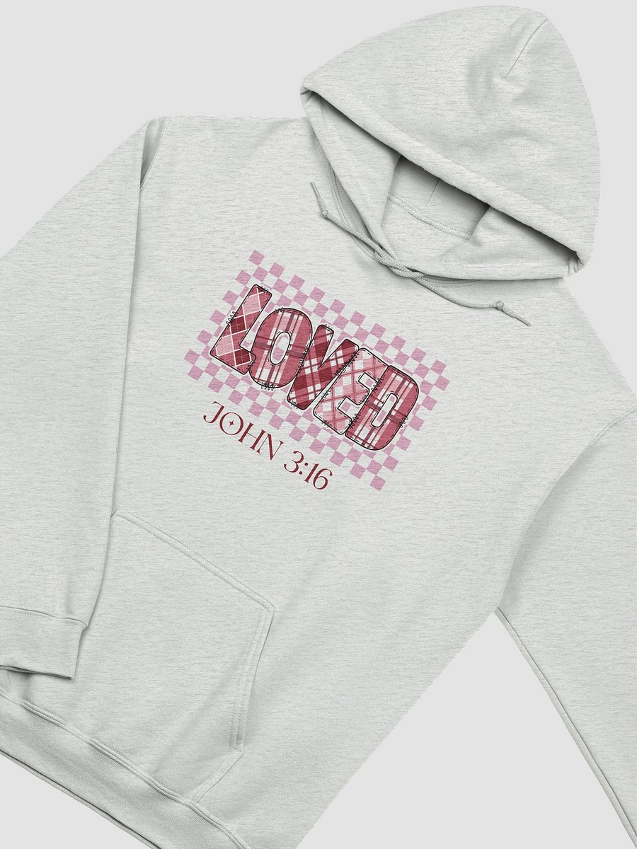 Plaid-Loved Gildan Hoodie product image (22)