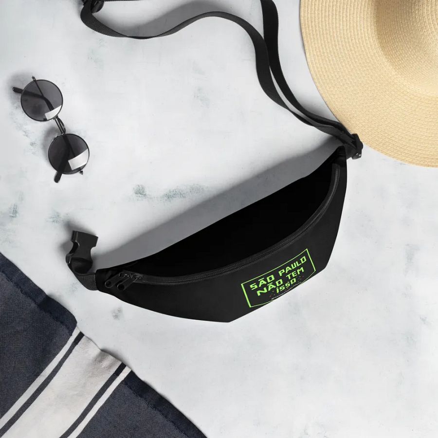 Pochete São Paulo Não Tem Isso product image (10)