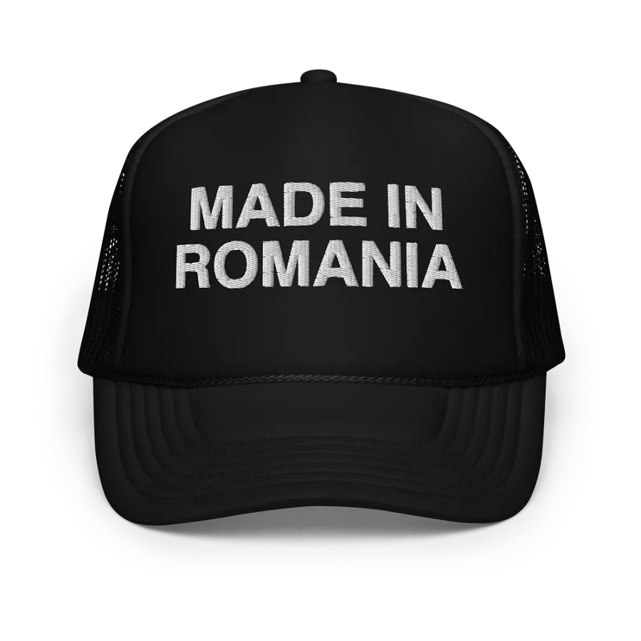 Made In Romania Hat product image (1)