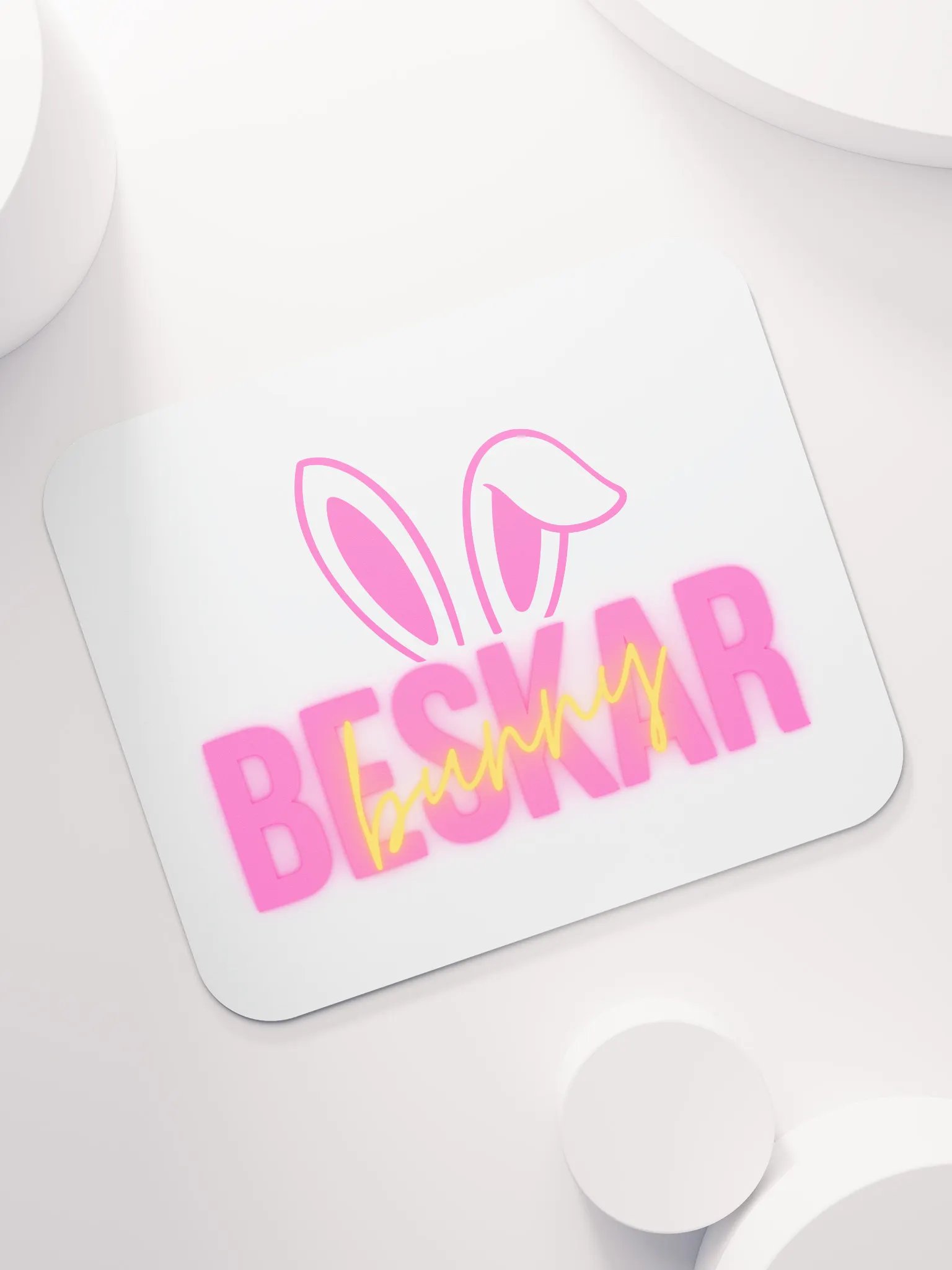 beskarbunny Mouse Pad product image (7)