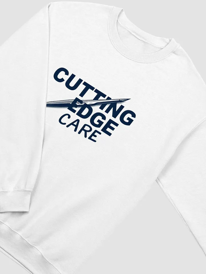 Cutting Edge Care Crewneck Sweatshirt product image (7)