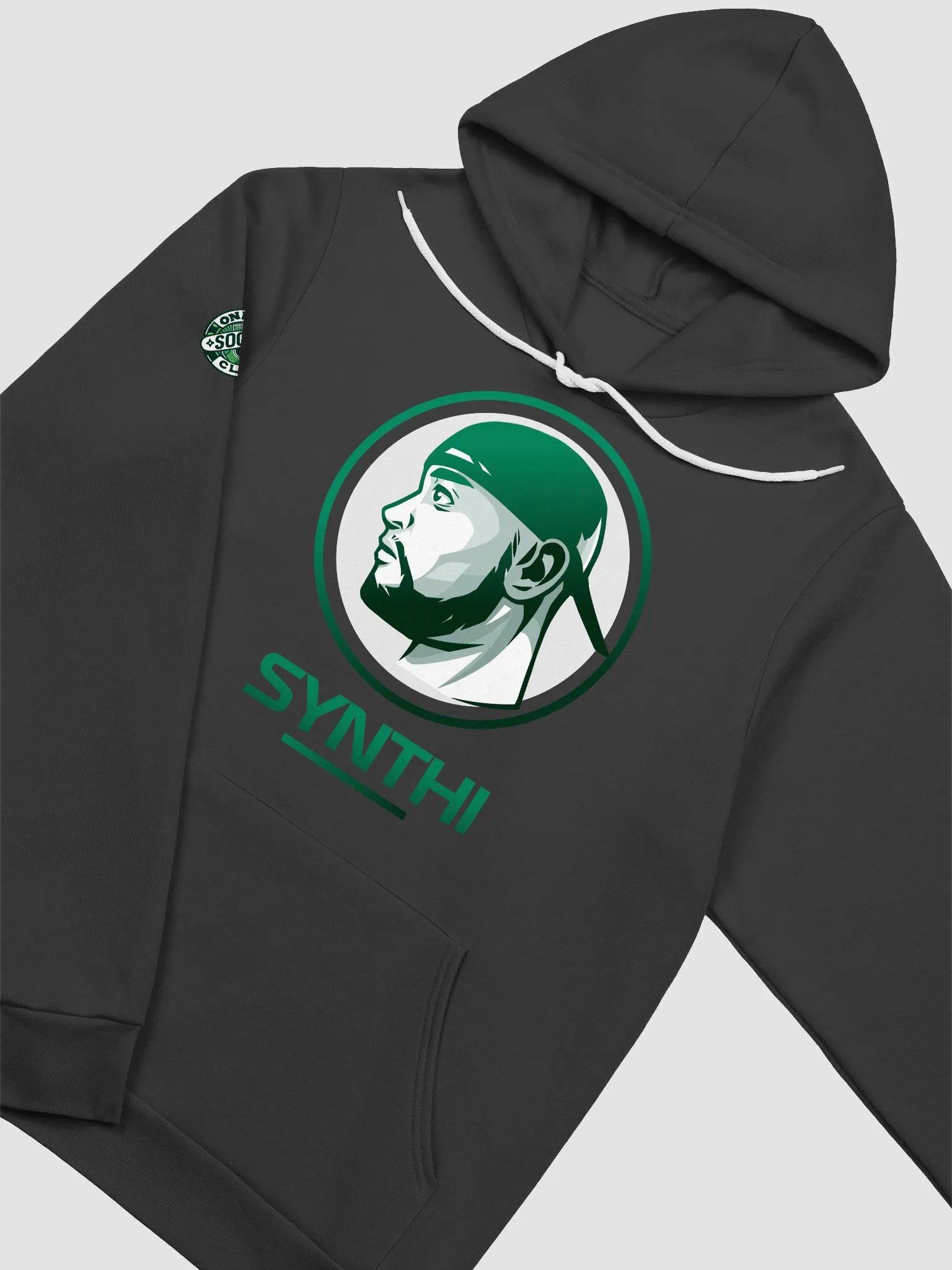 Synthi Soft Hoodie product image (3)