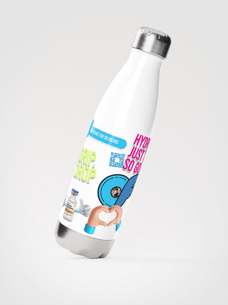 The @nathyn.trees Stainless Steel Water Bottle product image (2)