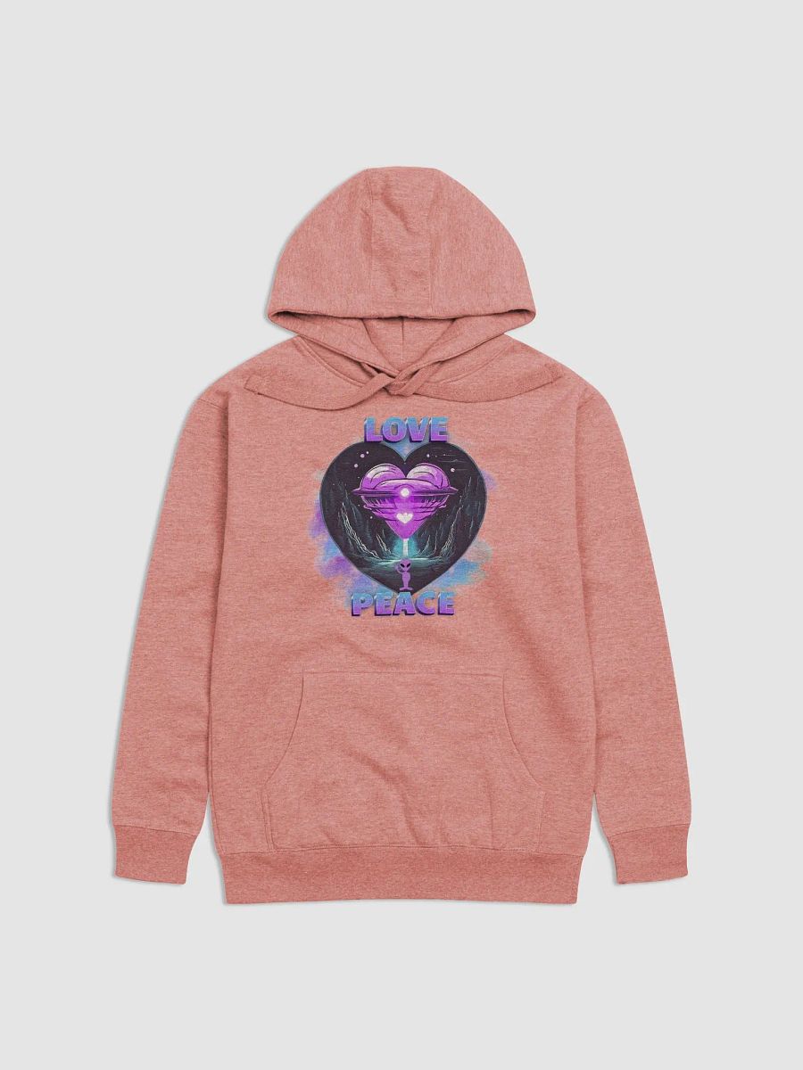 Intergalactic Harmony Premium Hoodie product image (1)