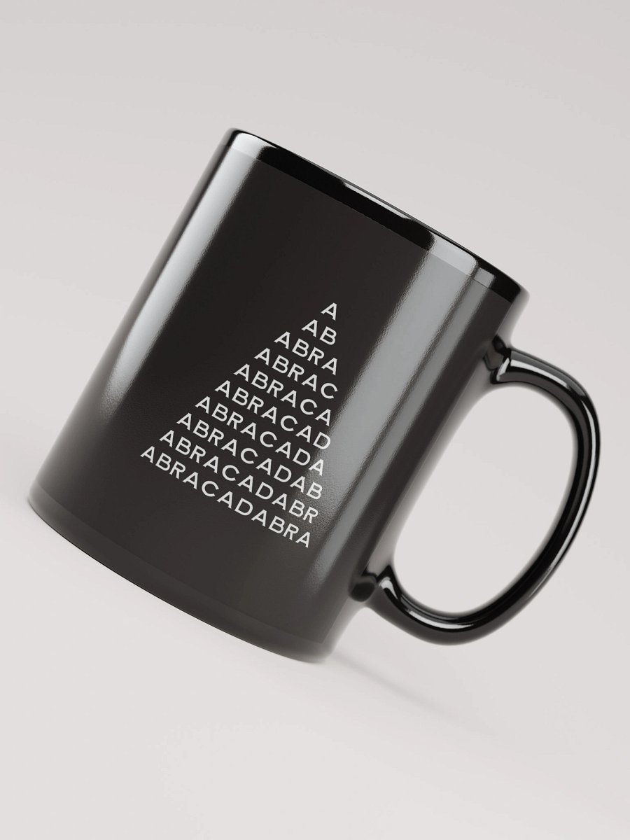 Abracadabra Mug product image (7)