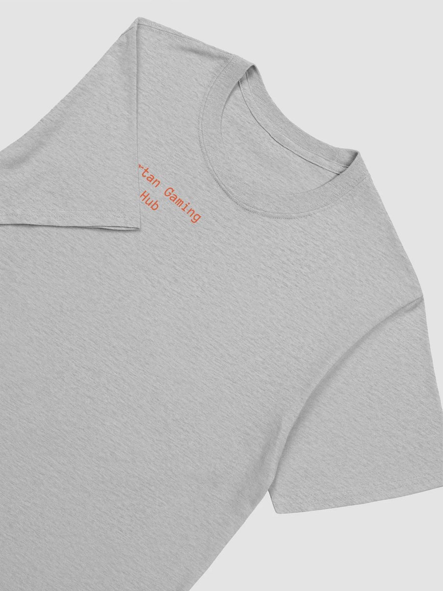 Spartan Gaming Hub T-Shirt - Gildan Unisex Softstyle Tee product image (8)