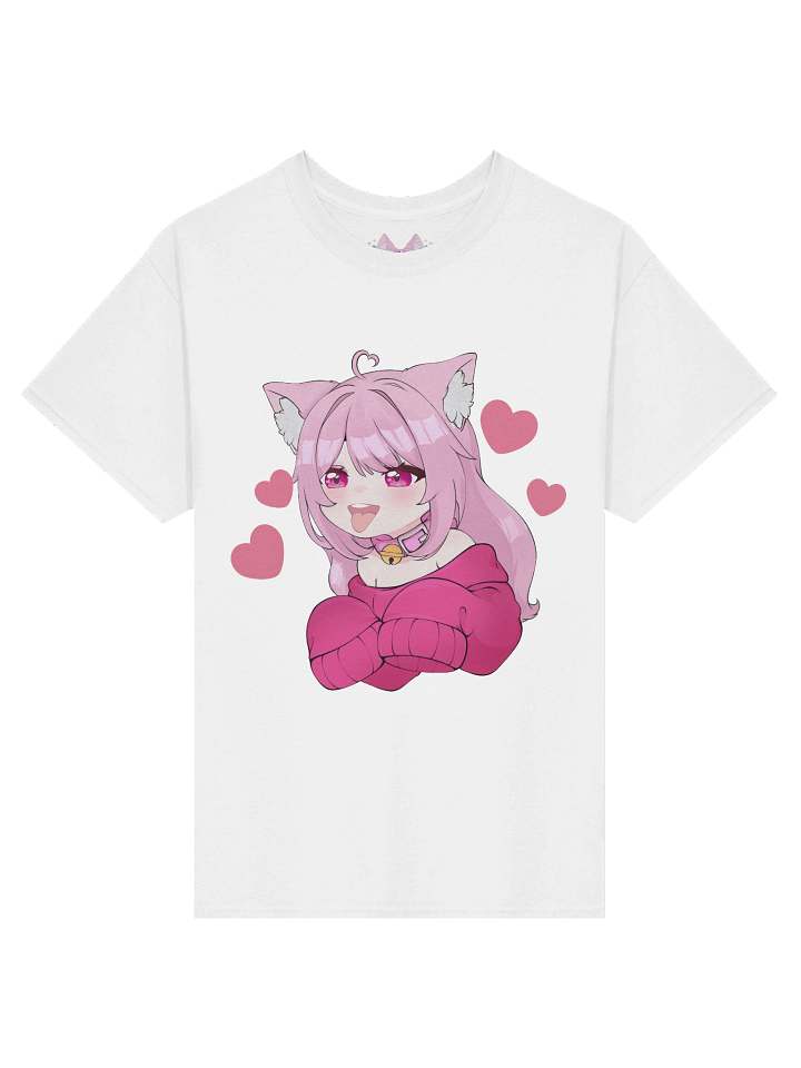 Begging Kitty T-Shirt product image (2)
