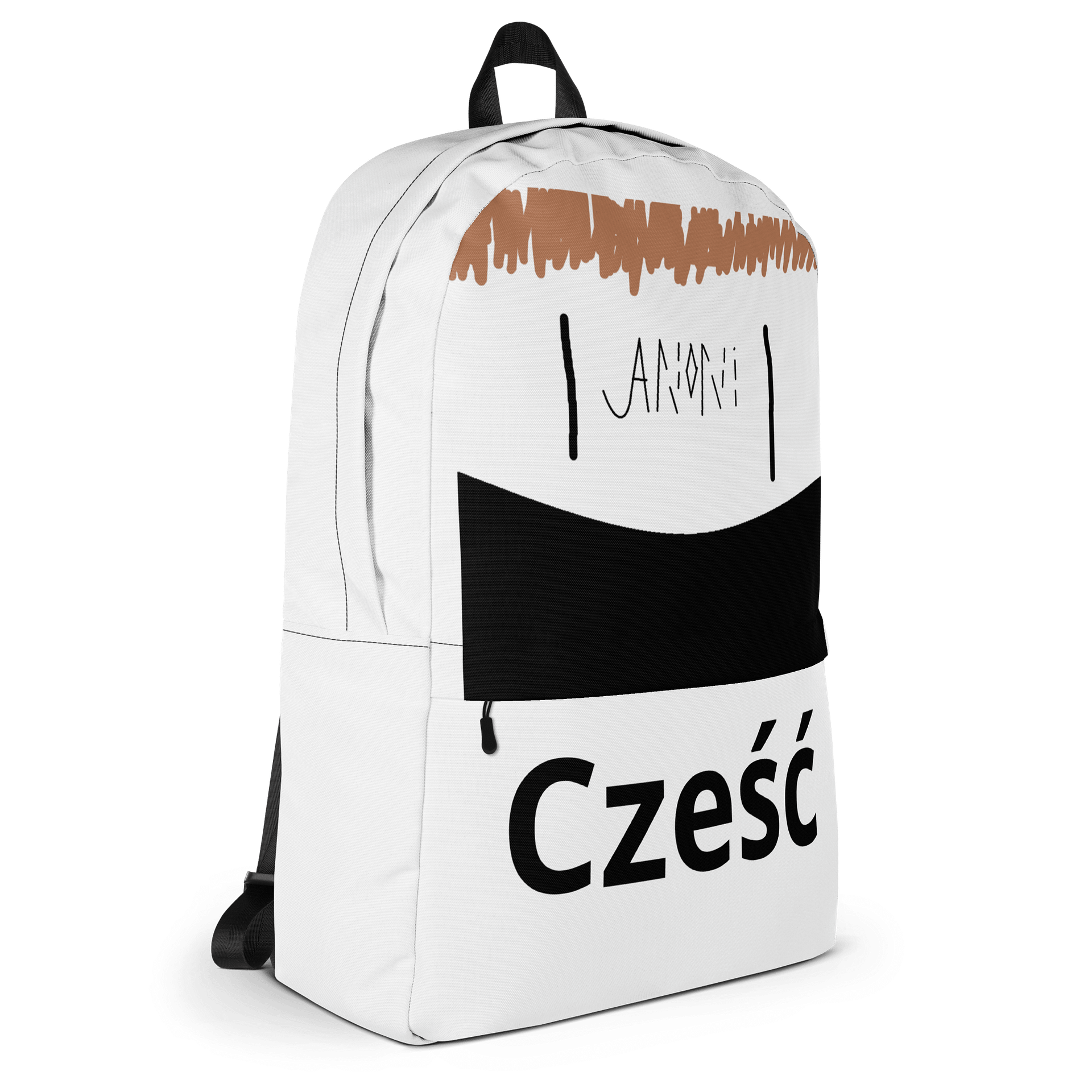 ANONI Cześć Plecak product image (4)